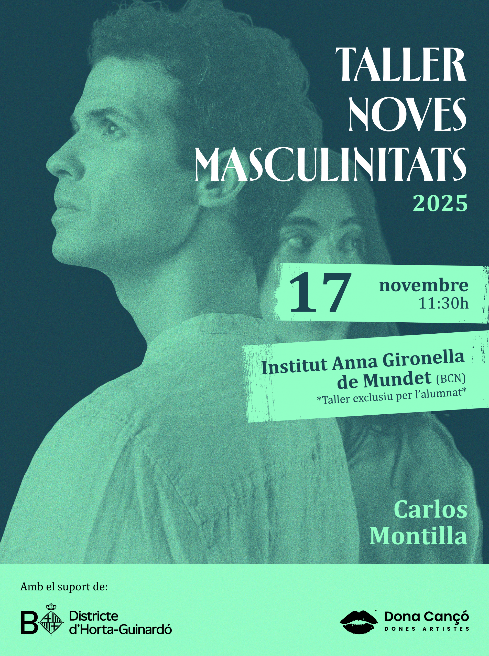 Taller Noves Masculinitats